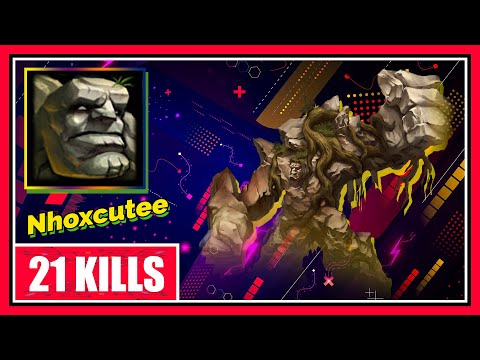 HoN Pebbles Gameplay - MVP - 587 XPM 635 GPM