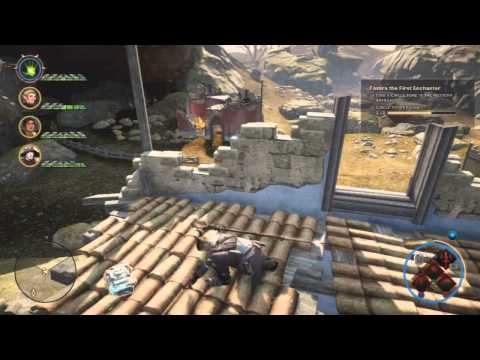 Dragon Age Inquisition Walkthrough w/ Commentary Part 65 | The Exalted Plains