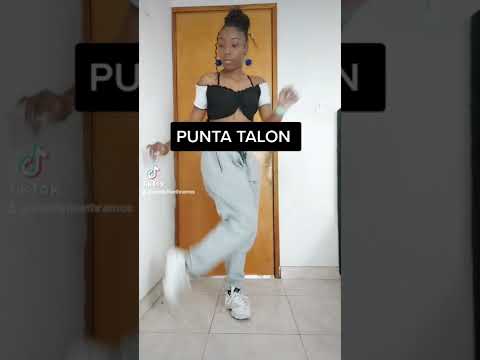 ven te Enseño este paso 🔥💃 Punta talón ❤️ #viral #parati #salsacaleña #salsa