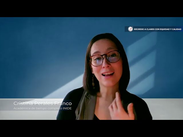 Vídeo relacionado con CONVIVENCIA EDUCATIVA EN TIEMPOS DE PANDEMIA