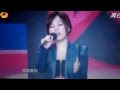 Jess Lee Competing In China X Factor From Hunan TV