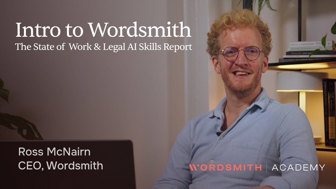 Introducing Wordsmith
