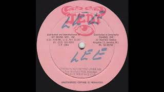 Delroy Wilson - There Is No Getting Over Me - Jedi 12inch 1984