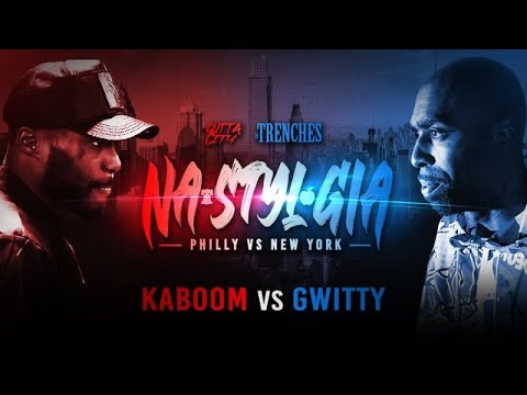 Kaboom vs Gwitty