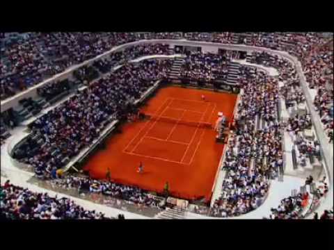 Internazionali BNL d'Italia 2011 - Roma diventa combined