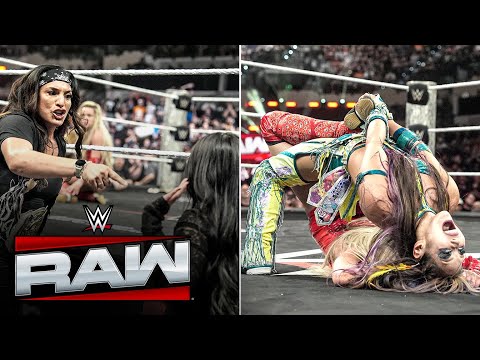 Kairi Sane defeats Liv Morgan amid Judgment Day drama: Raw highlights, May 26, 2025
