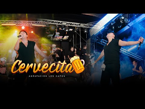 ♫ Cervecita - Agrupación Los Capos / Cumbia 2025 🔥