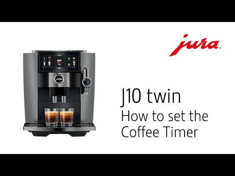 JURA J10 twin Diamond Onyx