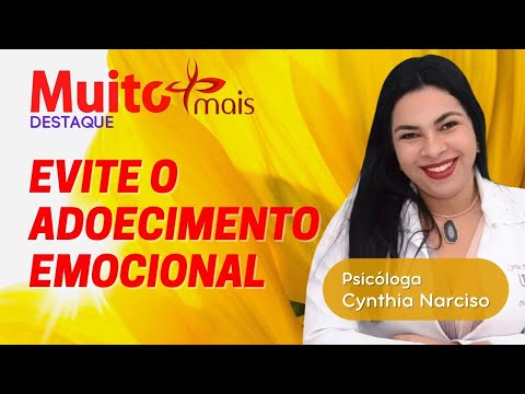 Destaque na Revista Muito Mais  Dra. Cynthia Narciso -  Psicóloga