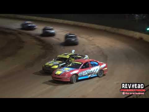 Street Stocks - Final - Maryborough Speedway - 27/3/2021