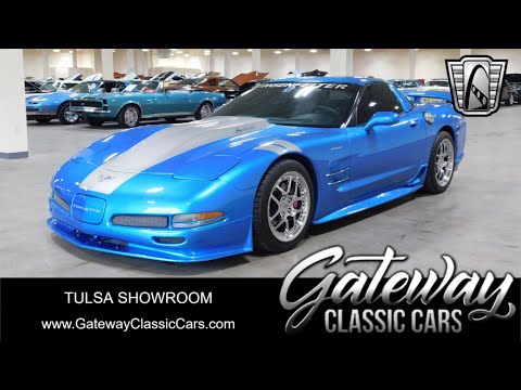 1998 Chevrolet Corvette (CC-1913378) for sale in O'Fallon, Illinois