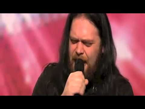 Norske Talenter 2011   Jan Thore Audition