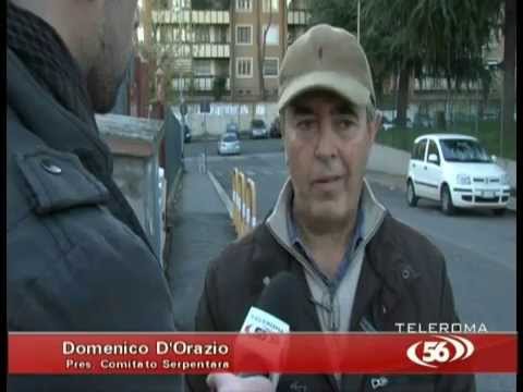 Serpentara, la periferia dimenticata