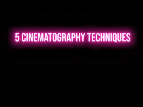 5 Robert Richardson Techniques #cinematography #filmmaking #filmstudy #film #filmanalysis