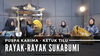 Download lagu Puspa Karima - Rayak Rayak Sukabumi - Ketuk Tilu - Sunda (LIVE) mp3 Download lagu Puspa Karima - Rayak Rayak Sukabumi - Ketuk Tilu - Sunda (LIVE) mp3