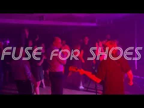 „Fuse for Shoes“ gyvo garso užtaisas šokiams #4