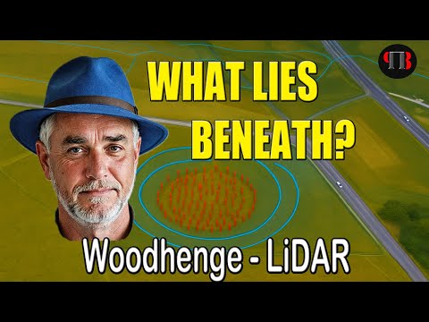 The Woodhenge Hoax - LiDAR Investigation (HD)