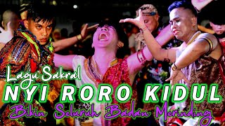 Download lagu NYI RORO KIDUL | LAGU JATHILAN FENOMENAL BIKIN AMBYAR - JATHILAN TURONGGO PUTRO MATARAM TERBARU 2022 mp3
