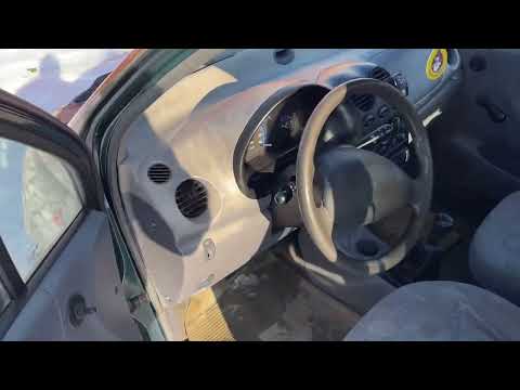 FSO Matiz - odpalanie zimą (-5*) Engine Start in winter