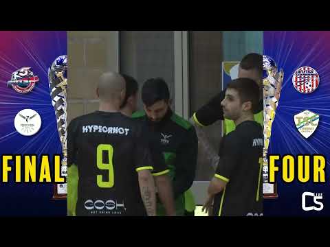 Serie C1 - Final Four: Spes Poggio Fidoni - Torrino