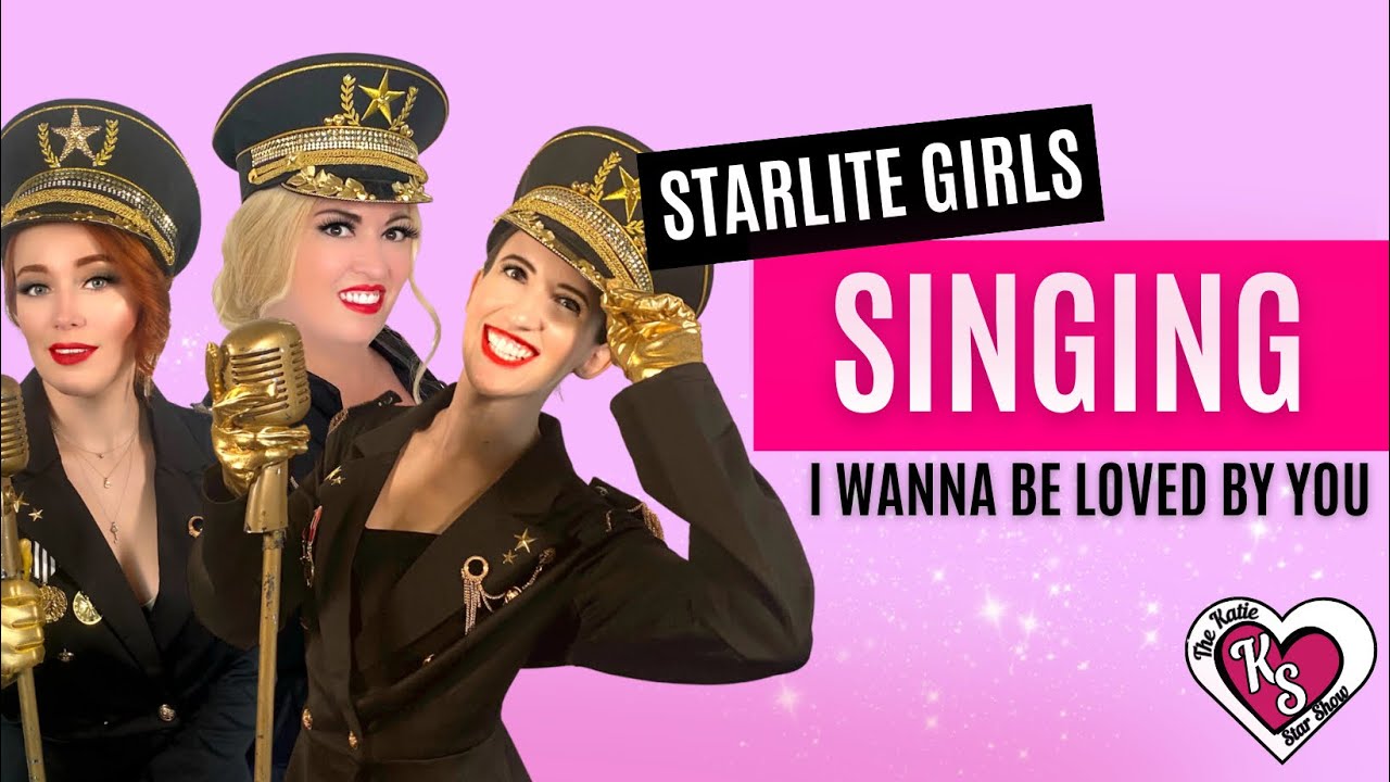 Promotional video thumbnail 1 for The Starlite Girls