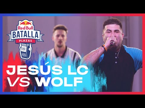 JESÚS LC vs WOLF - Final | Torneo de Plazas 2022