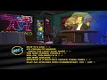 The Simpsons Season 18 Disc 02 DVD Menu