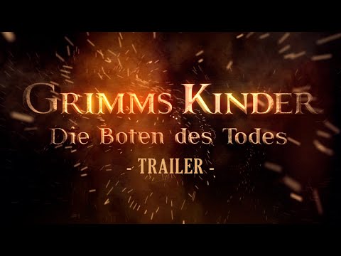 Trailer-Vorschau: Die Boten des Todes