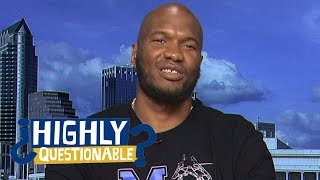 Marreese Speights shares his favorite Joakim Noah story from Florida | Highly Questionable | ESPN