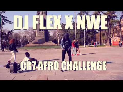 DJ Flex X NWE - CR7 Afro Challenge (Afro All Stars)