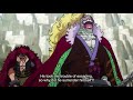 Captan Eustass Kid asks why killer is laughing | Luffy wants to continue sumo matches