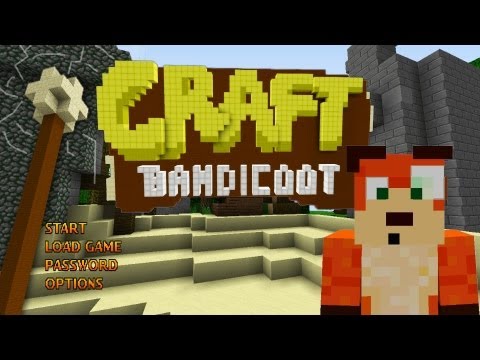 Craft Bandicoot - Level 6 - Papu Papu