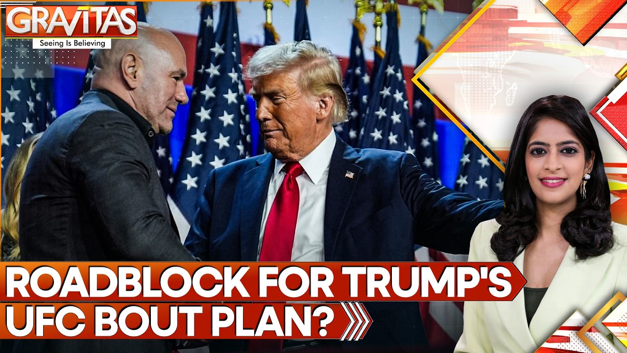 Vietnam War Veteran and Activist Sue to Block Trump's White House UFC Event on June 14