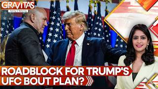 Vietnam War Veteran and Activist Sue to Block Trump's White House UFC Event on June 14