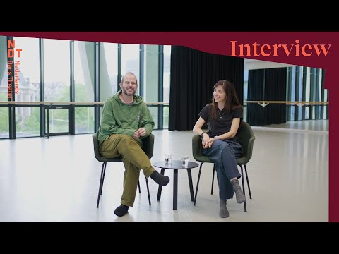 Interview with Yoann Bourgeois en Marie Bourgeois - (NDT 1 | Do Not Run Fly)