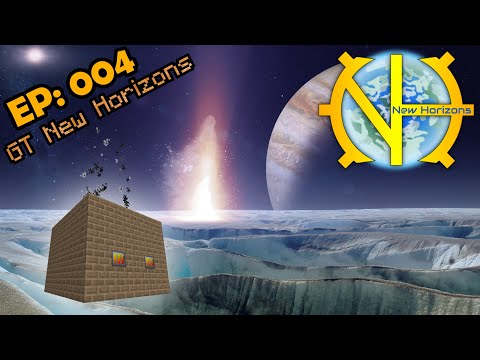 GTNH: EP 004 BRICKED BLAST FURNACE