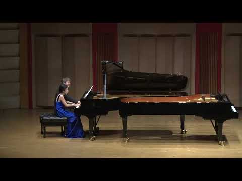 R. Schumann Piano Quintet in E-flat Major, Op.44 transcribed for Piano Four Hands by Clara Schumann