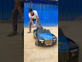 Mini Rolls Royce Car Fitting