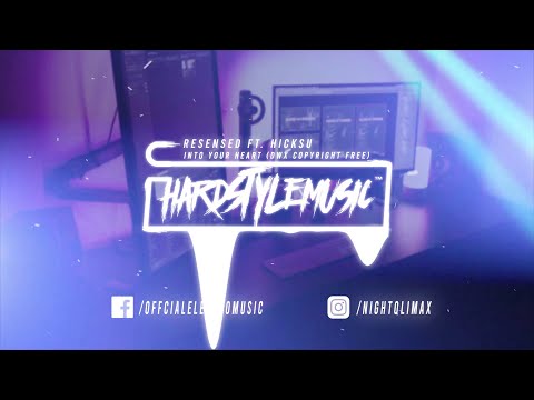 Resensed ft. Hicksu - Into Your Heart (DWX Copyright Free)