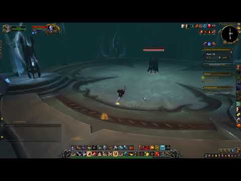 Torghast Layer 6 Twisting Corridors Final Boss "Dark Ascended Corrus"