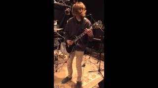 Video thumbnail for Fender Deluxe Reverb, Marshall JTM 30 1x12 by ml414skidoo