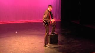 I Wonder What the King is Doing Tonight 2014 Fall Informance