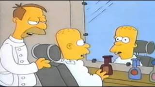The Simpsons Shorts- The Haircut