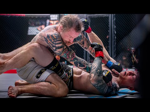 Jakub Tichota vs Janne Elonen-Kulmala full fight