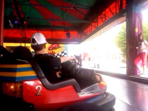 Boxautofahren am Lorcher Löwenmarkt