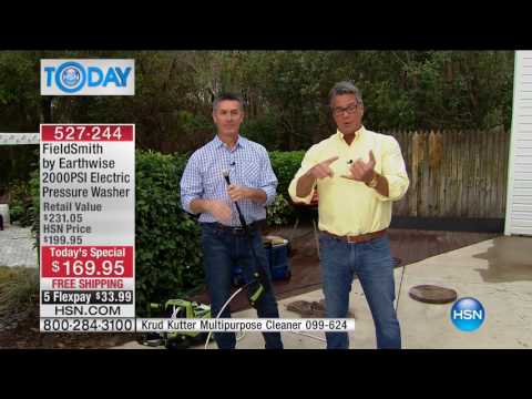 HSN | HSN Today: Lawn & Garden 03.13.2017 - 08 AM