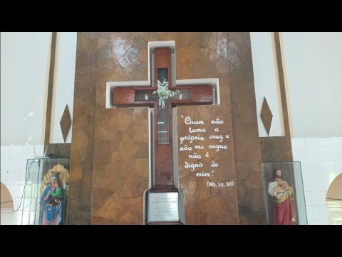 Santa Missa da Terça feira da Semana Santa (01/04/2026) Pe. Elton Carlos.