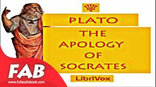 The Apology of Socrates Full Audiobook by PLATO by Non-fiction Philosophy