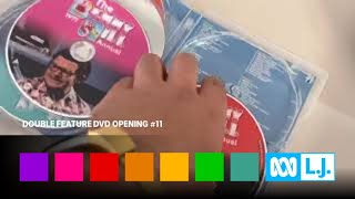 Double Feature DVD Opening #11