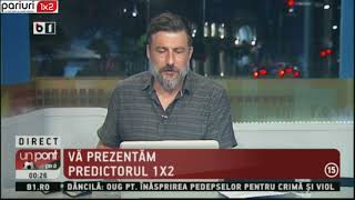 SUPER COTELE PARIURI1X2: Trei selecții cuprinse între 3.30 și 4.15